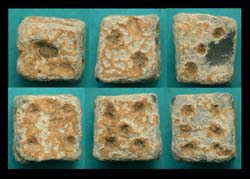 Dice (Die), Gambling, Lead, c. 1st-3rd Cent